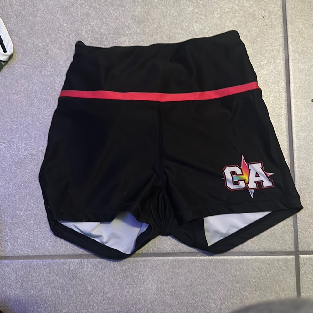 Rebel Athletic California Allstars Spanks